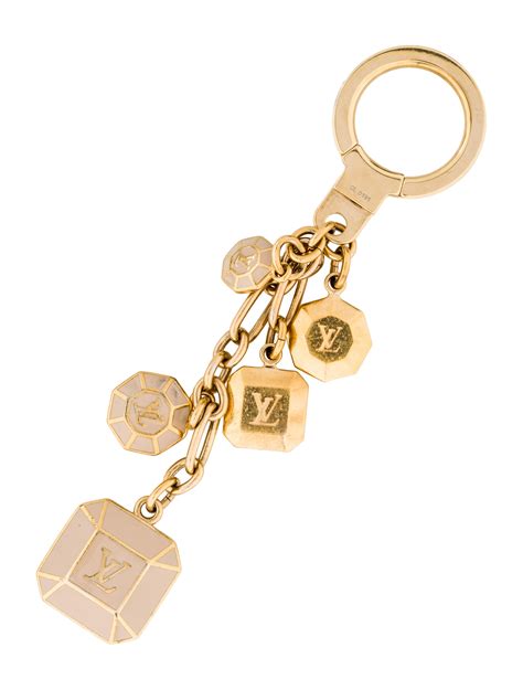 black lv keychain|louis vuitton keychains on sale.